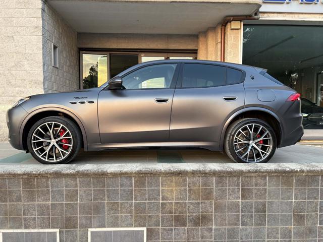MASERATI Grecale usata, con Cerchi in lega