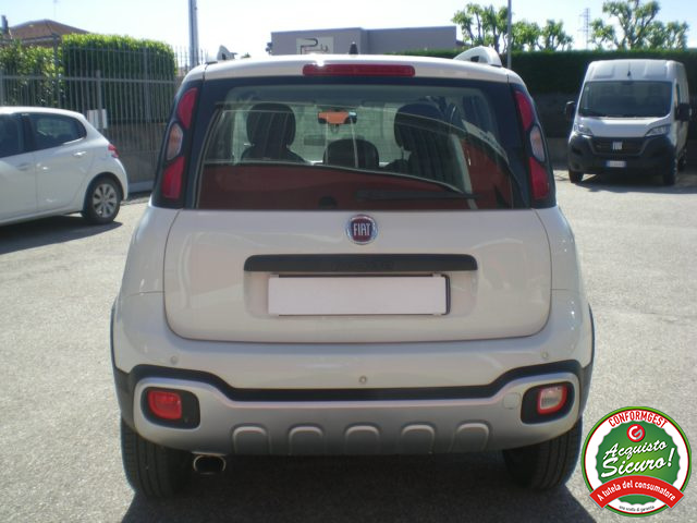 FIAT Panda Cross usata, con Chiusura centralizzata