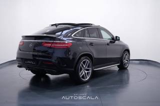 MERCEDES-BENZ GLE 350 usata, con Autoradio