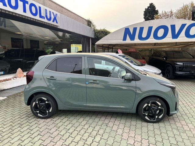 KIA Picanto usata, con Alzacristalli elettrici