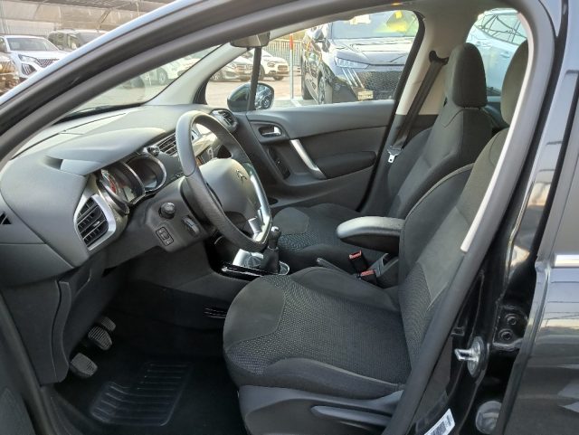 CITROEN C3 usata, con Boardcomputer