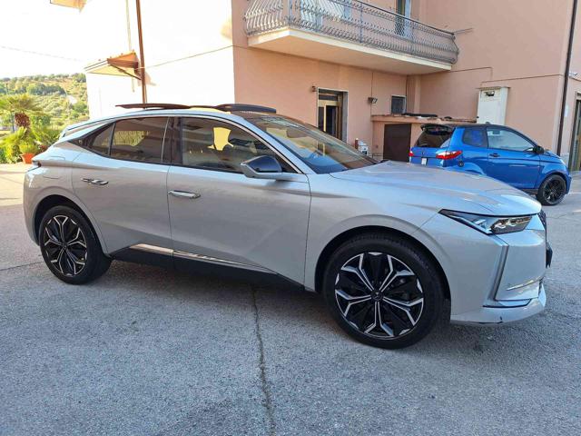 DS AUTOMOBILES DS 4 usata, con Alzacristalli elettrici