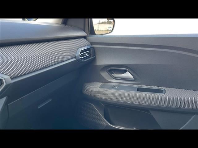 DACIA Sandero usata, con Chiusura centralizzata