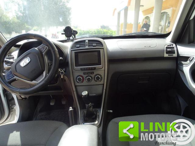 DR MOTOR DR5 usata, con Climatizzatore