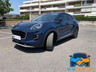 FORD Puma usata, con Airbag
