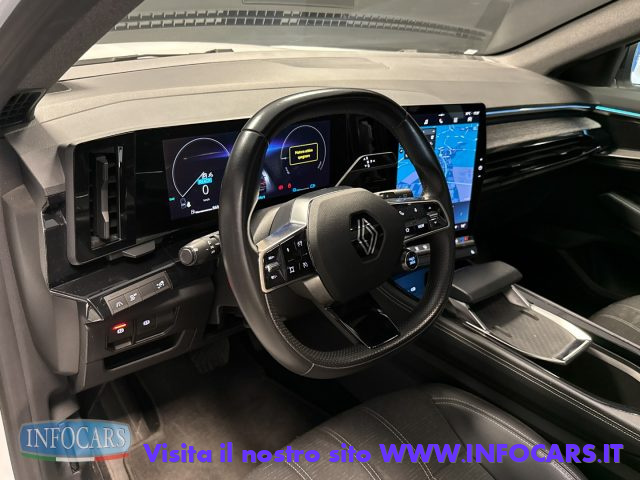 RENAULT Austral usata, con Climatizzatore