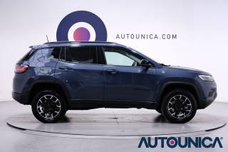 JEEP Compass usata, con Alzacristalli elettrici