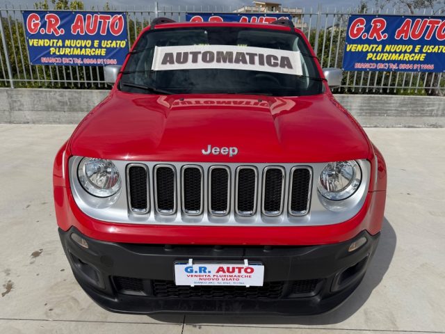 JEEP Renegade usata, con Airbag