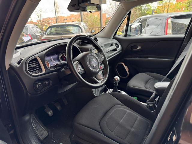 JEEP Renegade usata, con Controllo trazione