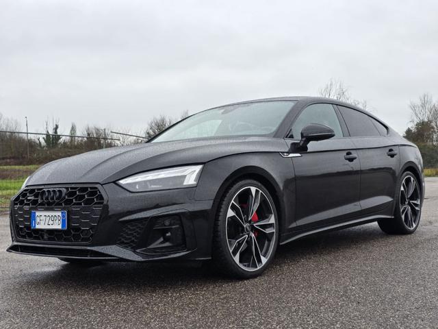 AUDI A5 usata, con ABS