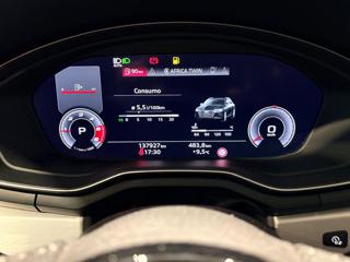 AUDI A4 usata, con Fendinebbia