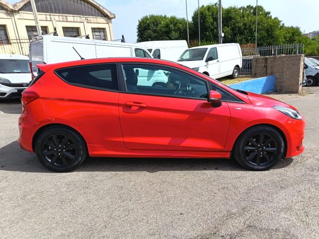 FORD Fiesta usata 4