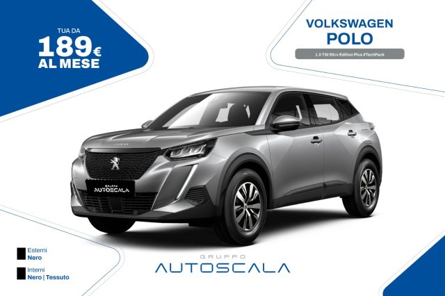 PEUGEOT 2008 usata, con ABS