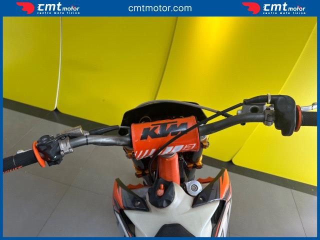 KTM EXC 125 usata 11
