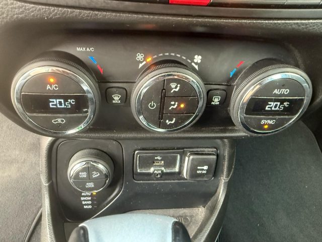 JEEP Renegade usata, con Specchietti laterali elettrici