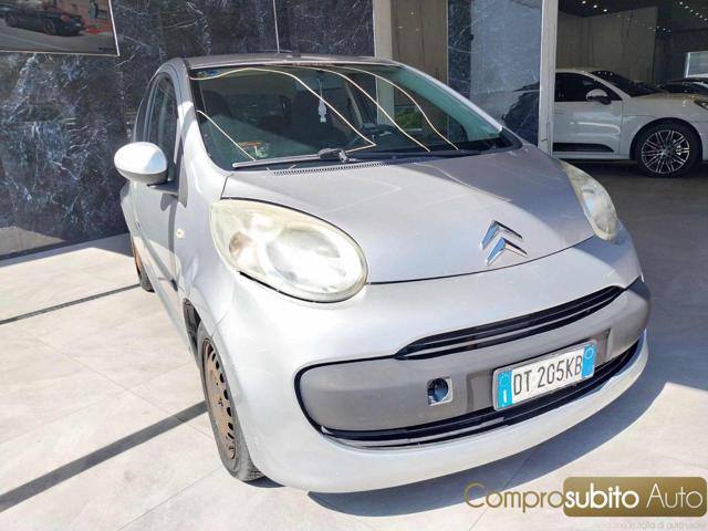 CITROEN C1 usata, con Airbag laterali