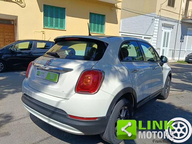 FIAT 500X usata, con Controllo automatico clima