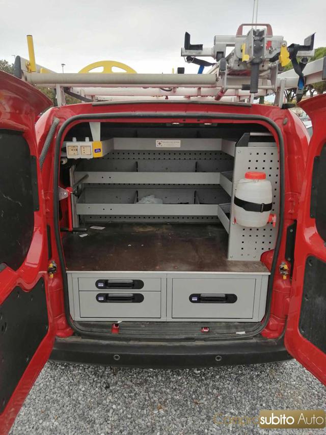 FIAT Fiorino usata 8