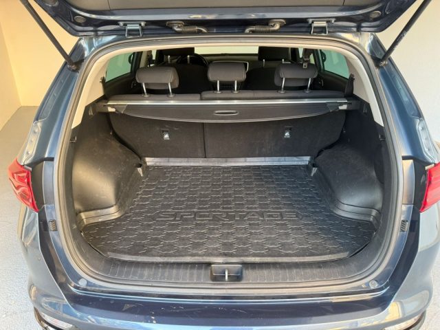 KIA Sportage usata, con Sistema di navigazione