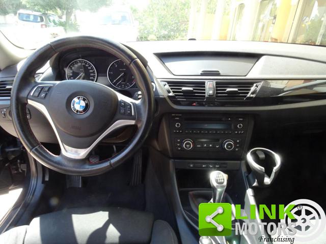 BMW X1 usata, con Controllo trazione