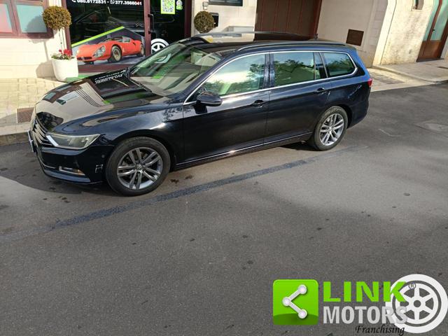 VOLKSWAGEN Passat Variant usata, con Climatizzatore automatico, 3 zone