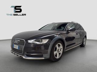 AUDI A6 allroad 3.0 TDI 313 CV tiptronic Business