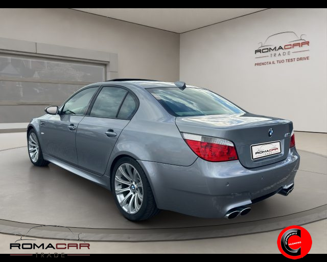 BMW M5 usata, con Autoradio