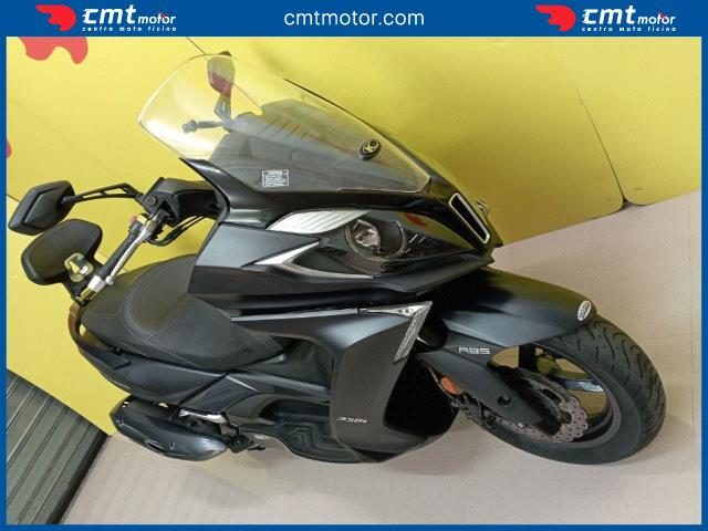 KYMCO Downtown 350i usata 12