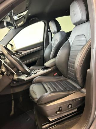 ALFA ROMEO Stelvio usata, con Regolazione elettrica sedili