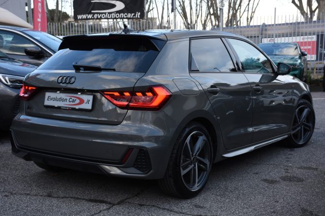AUDI A1 usata, con Airbag laterali