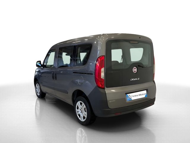 FIAT Doblo usata 18