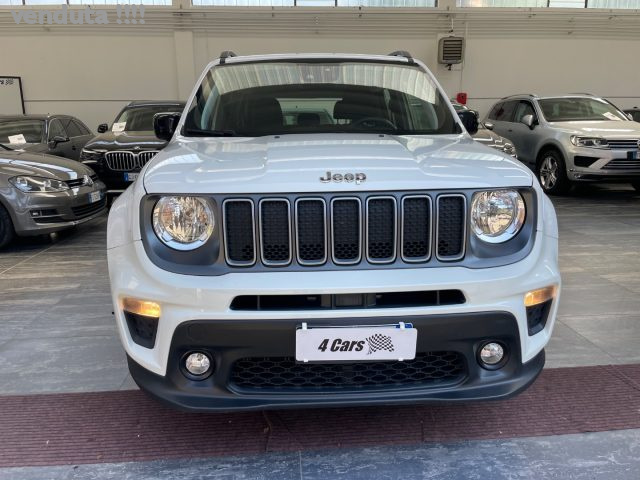 JEEP Renegade usata, con Airbag