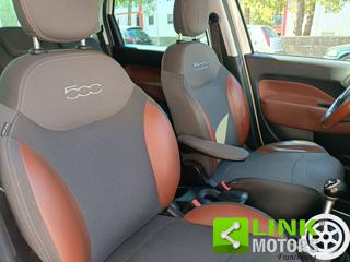 FIAT 500L usata, con Start/Stop Automatico