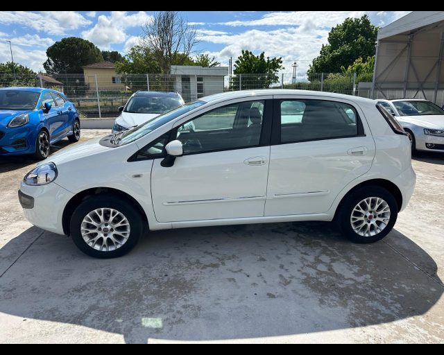 FIAT Punto Evo usata, con Climatizzatore