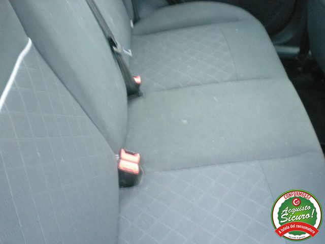 FORD Fiesta usata, con Servosterzo