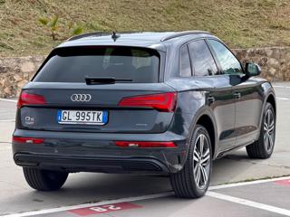AUDI Q5 usata, con Cerchi in lega