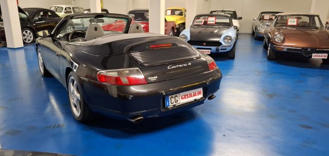 PORSCHE 996 usata, con Airbag Passeggero