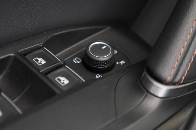 CUPRA Formentor usata, con Touch screen