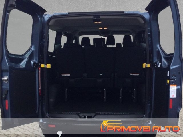 FORD Transit Custom usata, con ESP