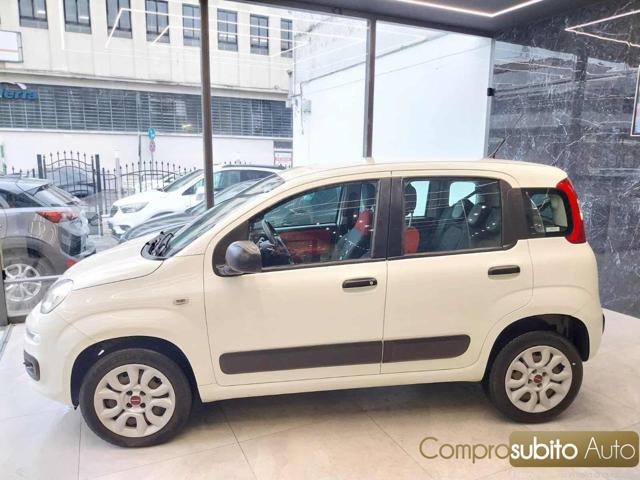 FIAT Panda usata, con Autoradio