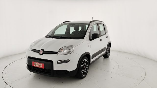 FIAT Panda usata, con Airbag laterali