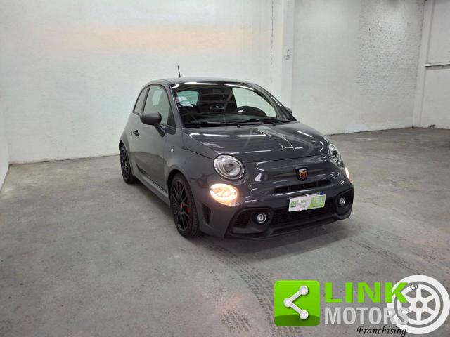ABARTH 595 usata, con Airbag Passeggero