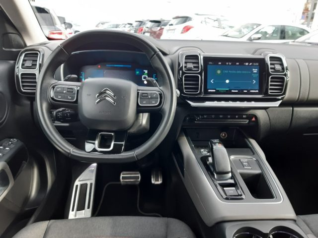 CITROEN C5 Aircross usata, con Autoradio