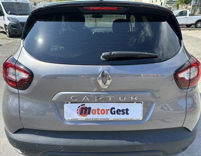 RENAULT Captur usata, con Start/Stop Automatico