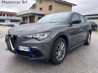 ALFA ROMEO Stelvio usata, con Alzacristalli elettrici