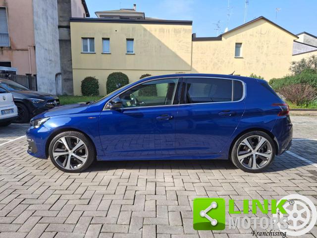 PEUGEOT 308 usata, con Cruise Control