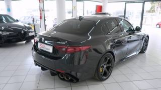 ALFA ROMEO Giulia usata, con Volante in pelle