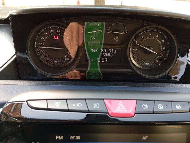 LANCIA Ypsilon usata, con Sensori di parcheggio posteriori