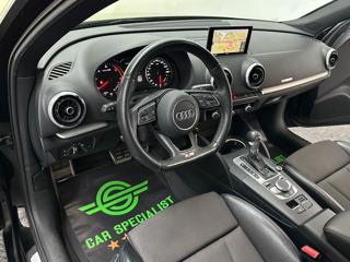 AUDI A3 usata, con Chiusura centralizzata