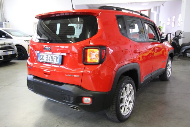 JEEP Renegade usata, con Alzacristalli elettrici